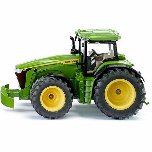 Ремонт тракторов JohnDeere